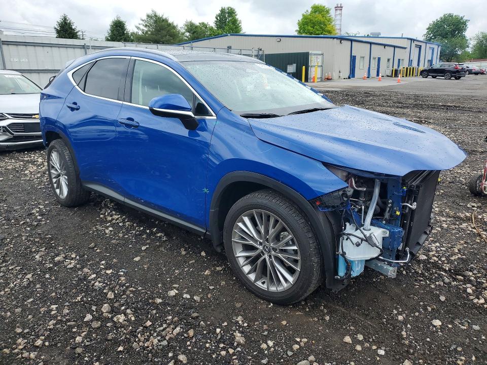 Продаж на аукціоні авто 2025 Lexus Nx, vin: 2T2HGCEZ8SC073600, номер лоту: 54393236