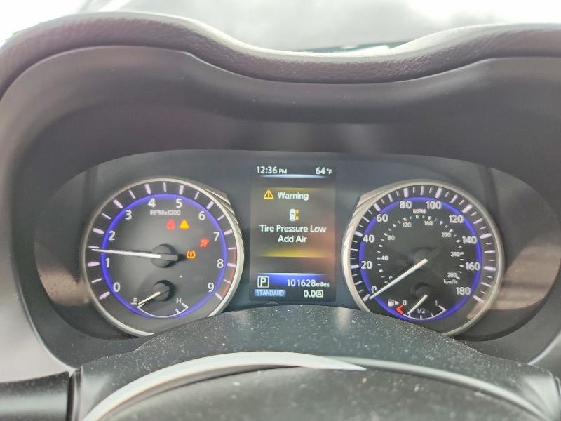 Aukcja sprzedaży 2015 Infiniti Q50, vin: JN1BV7AR0FM392983, numer aukcji: 53544736