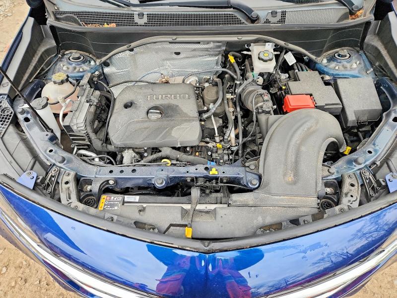 52163716 :رقم المزاد ، KL4MMGSL4PB127977 vin ، 2023 Buick Encore Gx مزاد بيع
