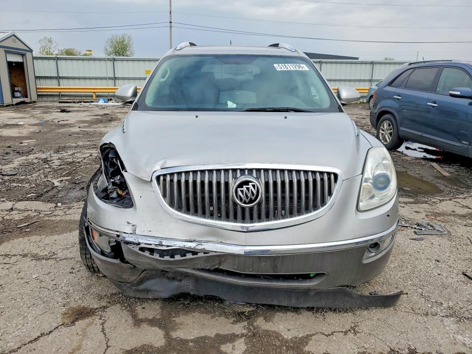 51811296 :رقم المزاد ، 5GAER23778J108820 vin ، 2008 Buick Enclave مزاد بيع