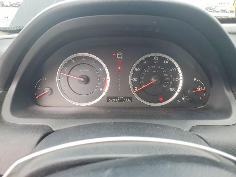 Aukcja sprzedaży 2011 Honda Accord, vin: 1HGCP2F62BA098379, numer aukcji: 55491246