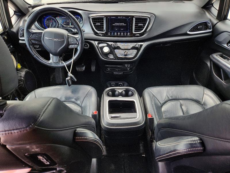 Продажа на аукционе авто 2019 Chrysler Pacifica, vin: 2C4RC1EG9KR702286, номер лота: 53020666