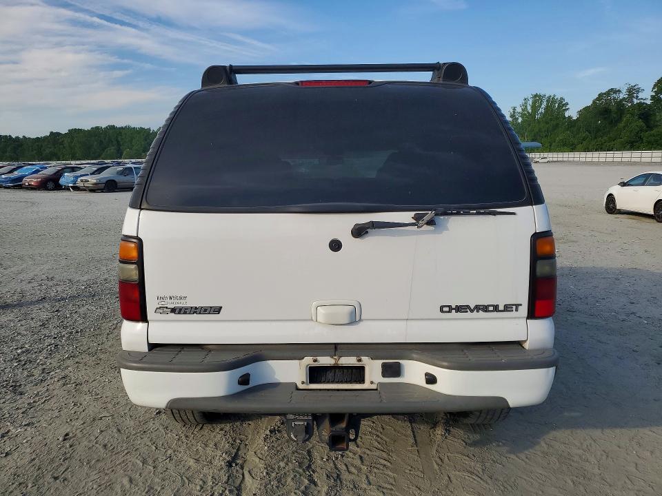 Aukcja sprzedaży 2005 Chevrolet Tahoe, vin: 1GNEK13T35R103936, numer aukcji: 53875116