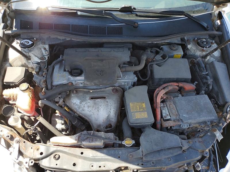 52176676 :رقم المزاد ، 4T1BD1FK4DU084460 vin ، 2013 Toyota Camry Hybrid مزاد بيع