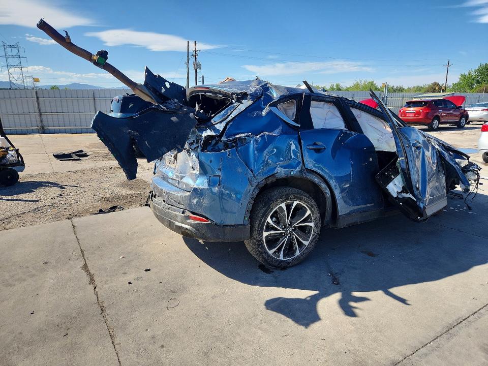 Aukcja sprzedaży 2022 Mazda Cx-5, vin: JM3KFBDM8N0536063, numer aukcji: 53104266