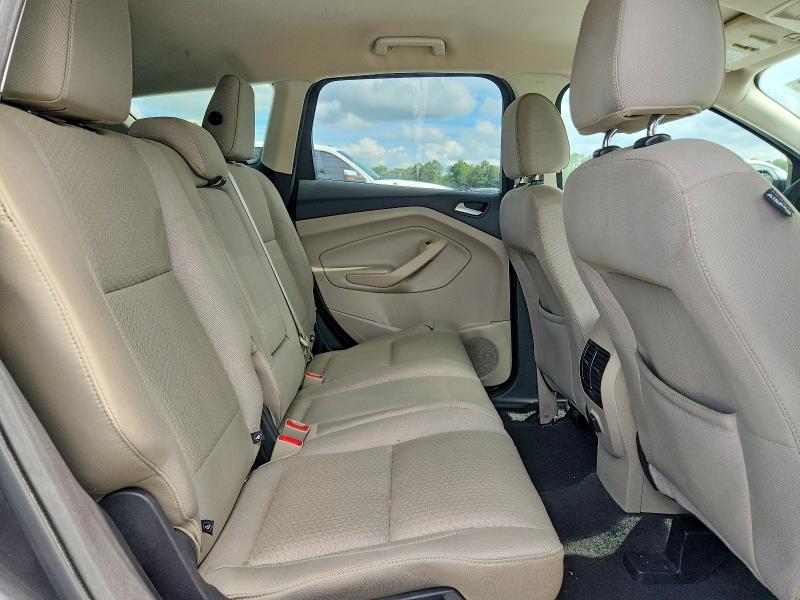 2017 Ford Escape მანქანა იყიდება აუქციონზე, vin: 1FMCU0GD1HUA52991, აუქციონის ნომერი: 55217416
