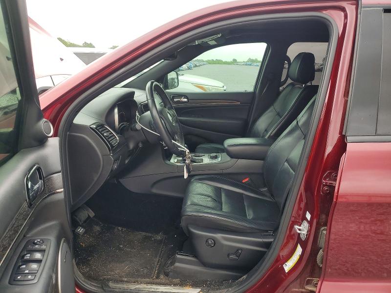 Aukcja sprzedaży 2019 Jeep Grand Cherokee, vin: 1C4RJFCT8KC669776, numer aukcji: 52170066