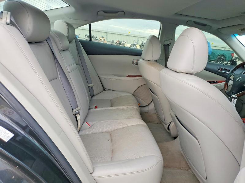 2007 Lexus Es მანქანა იყიდება აუქციონზე, vin: JTHBJ46G672150337, აუქციონის ნომერი: 53646726