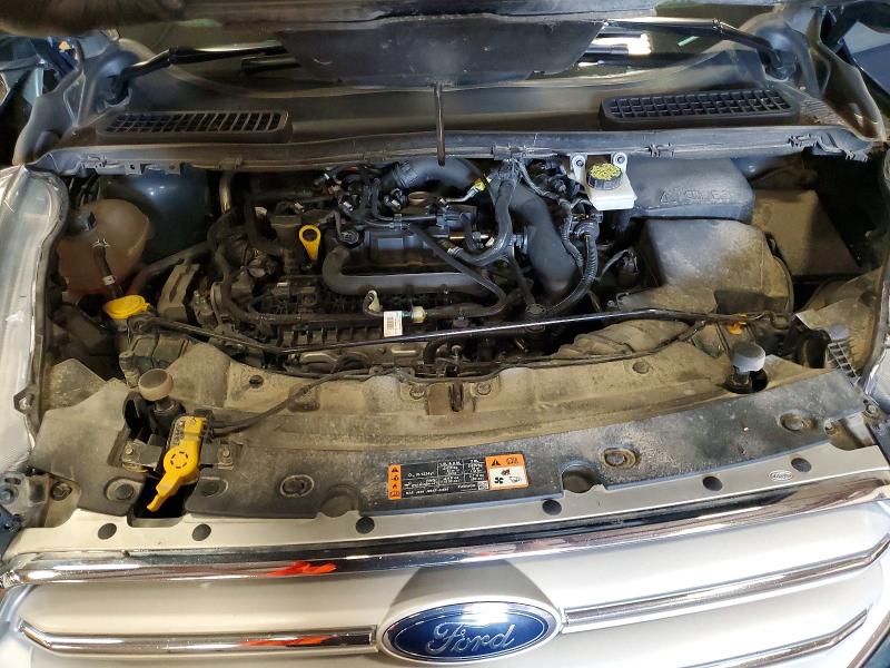 Aukcja sprzedaży 2019 Ford Escape, vin: 1FMCU9GD4KUC01387, numer aukcji: 54730886