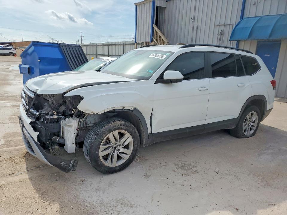 Aukcja sprzedaży 2021 Volkswagen Atlas, vin: 1V2AP2CA4MC503095, numer aukcji: 54886856
