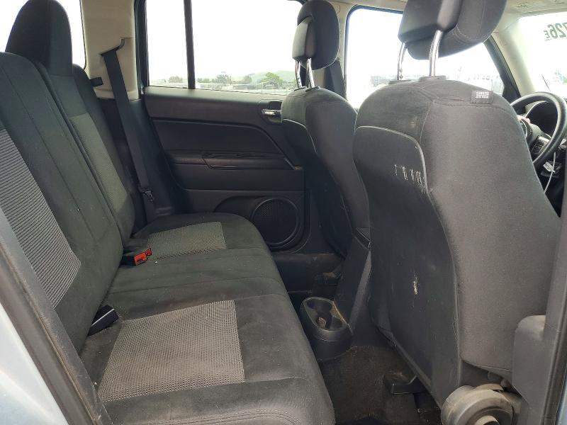 51561726 :رقم المزاد ، 1C4NJRBB0ED541376 vin ، 2014 Jeep Patriot مزاد بيع