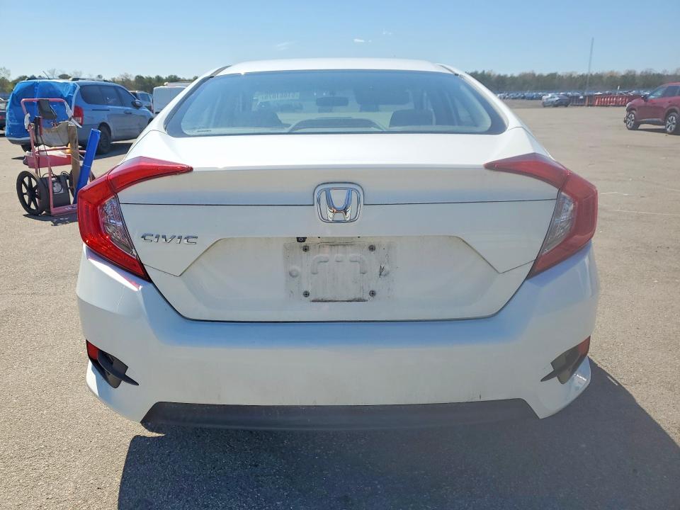 2017 Honda Civic მანქანა იყიდება აუქციონზე, vin: 2HGFC2F56HH520129, აუქციონის ნომერი: 51861876