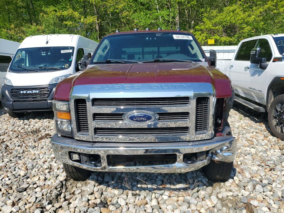 Aukcja sprzedaży 2008 Ford F250, vin: 1FTSW21578ED25899, numer aukcji: 54144786