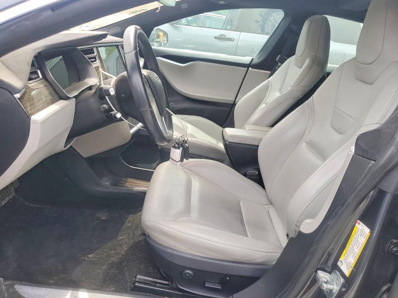 Aukcja sprzedaży 2015 Tesla Model S, vin: 5YJSA1E27FF116845, numer aukcji: 52082786