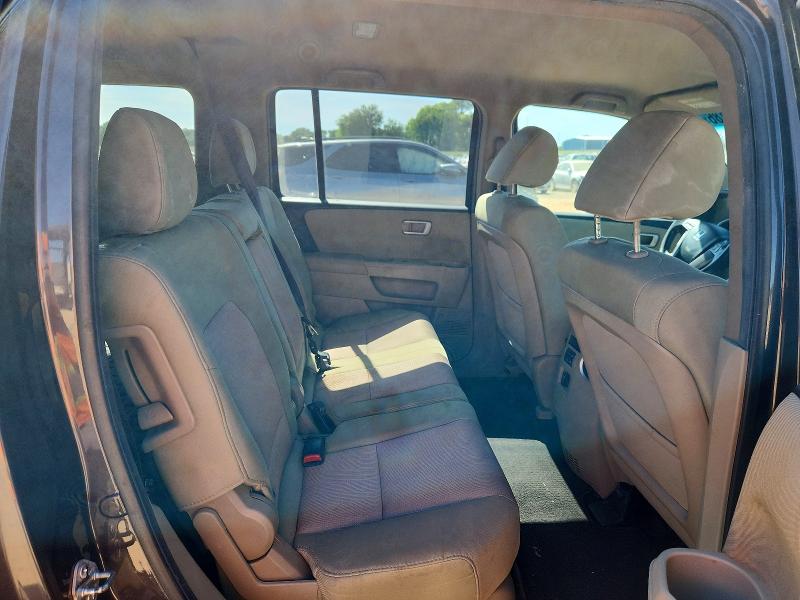 Aukcja sprzedaży 2012 Honda Pilot, vin: 5FNYF4H45CB049152, numer aukcji: 53774186