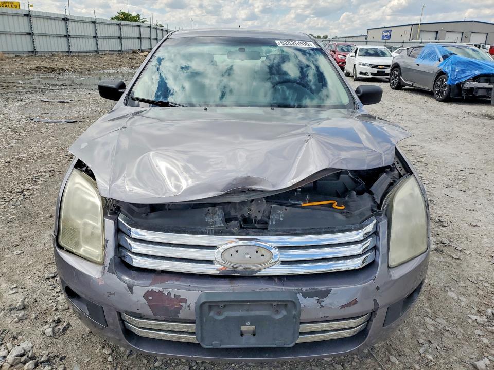 Продажа на аукционе авто 2007 Ford Fusion, vin: 3FAHP07Z17R156941, номер лота: 52826906