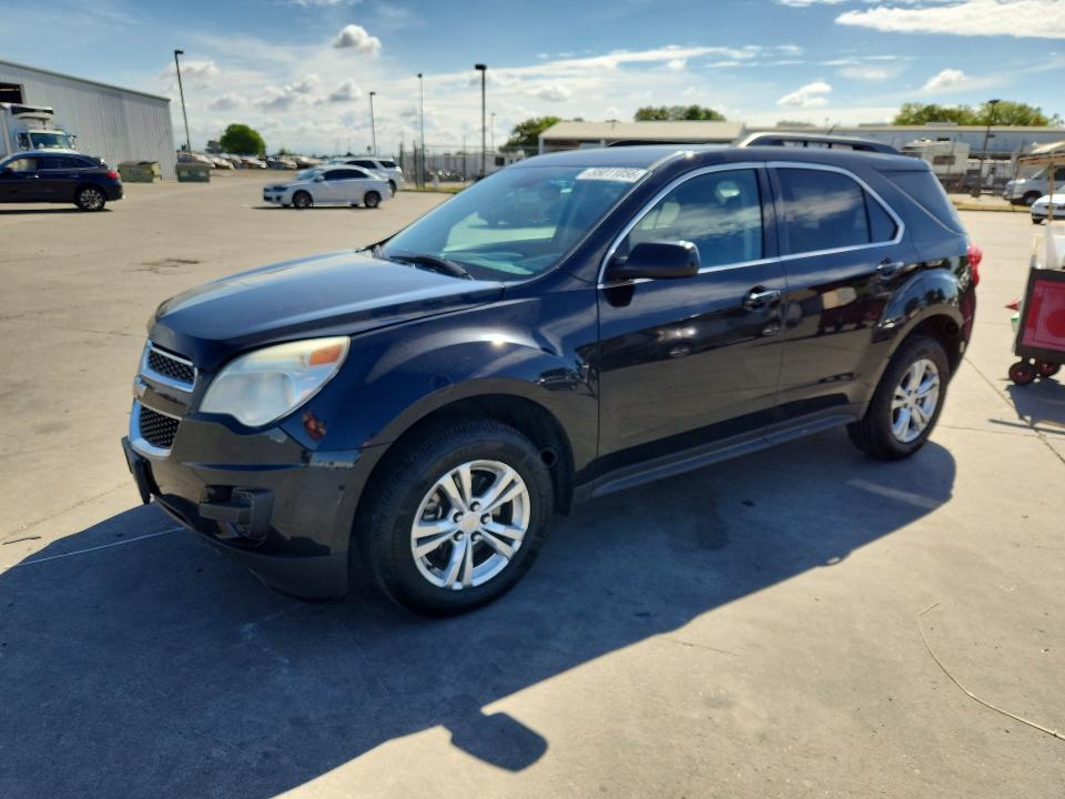 Aukcja sprzedaży 2015 Chevrolet Equinox, vin: 2GNALBEK3F6289044, numer aukcji: 55011056