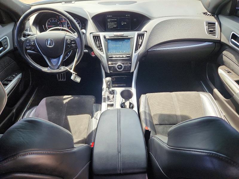 51557486 :رقم المزاد ، 19UUB1F67LA000221 vin ، 2020 Acura Tlx مزاد بيع