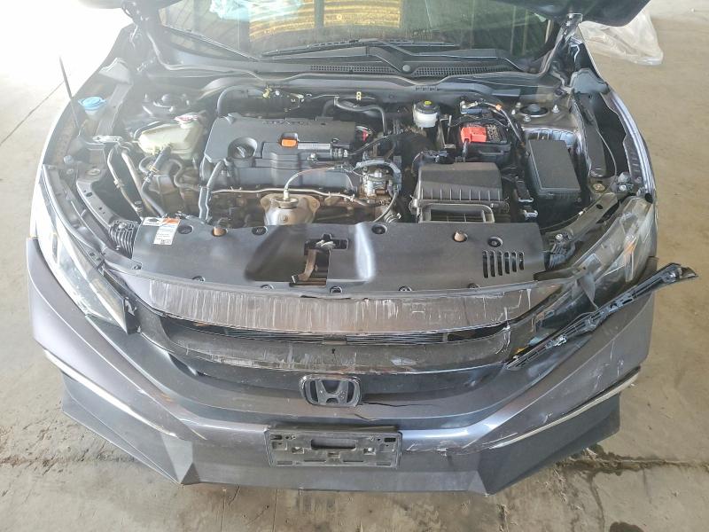 53790976 :رقم المزاد ، 2HGFC2F61MH545006 vin ، 2021 Honda Civic مزاد بيع