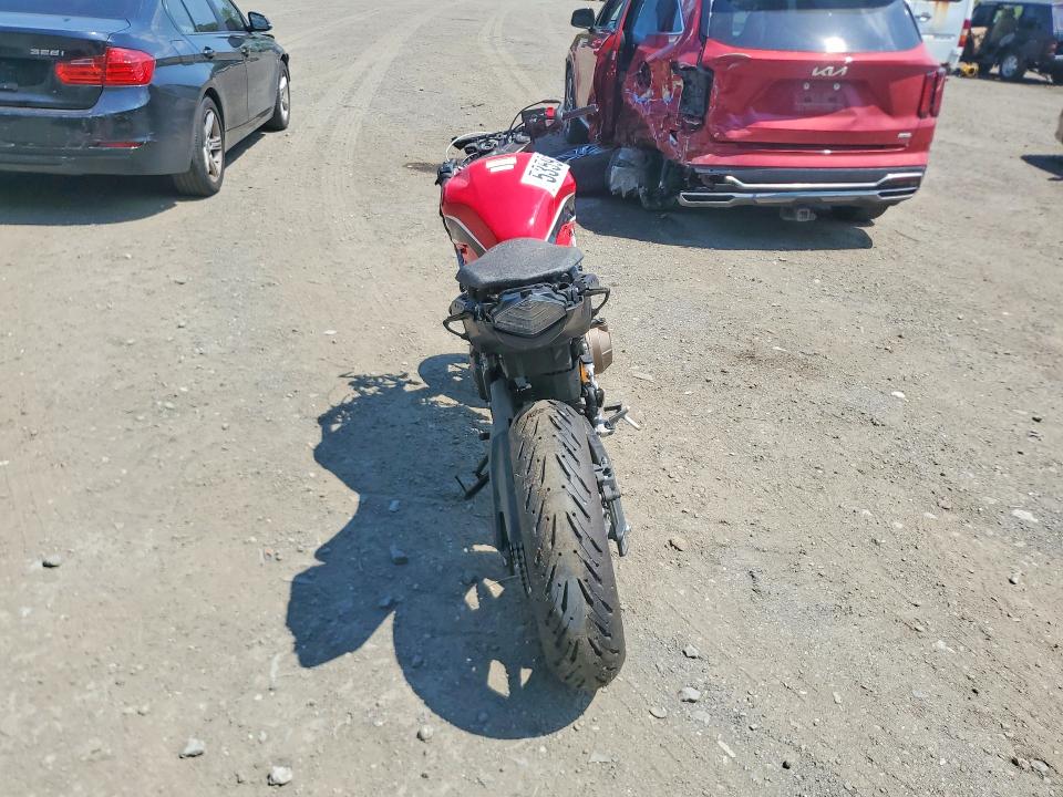 Продаж на аукціоні авто 2022 Honda Cbr500, vin: MLHPC6250N5301702, номер лоту: 53593216
