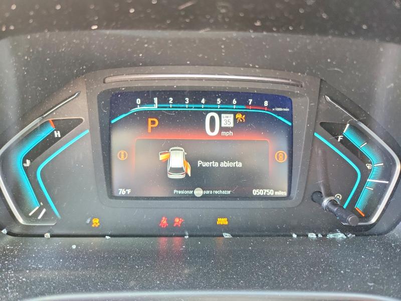 Aukcja sprzedaży 2022 Honda Odyssey, vin: 5FNRL6H77NB006342, numer aukcji: 53721736