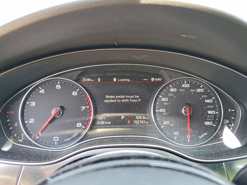 Aukcja sprzedaży 2014 Audi A7, vin: WAU2GAFCXEN091586, numer aukcji: 53734436