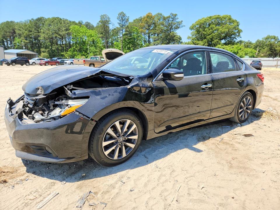 54209116 :رقم المزاد ، 1N4AL3AP7GC145107 vin ، 2016 Nissan Altima مزاد بيع