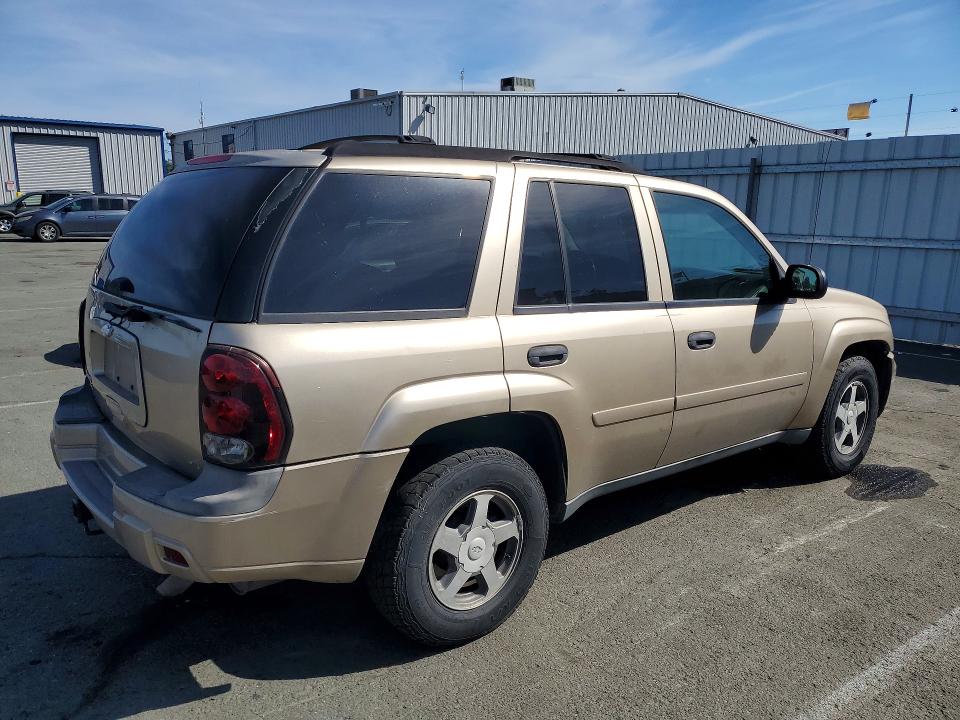 Aukcja sprzedaży 2006 Chevrolet Trailblazer, vin: 1GNDT13S462200640, numer aukcji: 53434996