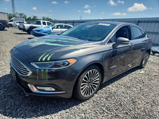 Продаж на аукціоні авто 2017 Ford Fusion, vin: 3FA6P0RU4HR388847, номер лоту: 54464876