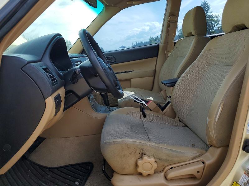2003 Subaru Forester მანქანა იყიდება აუქციონზე, vin: JF1SG63693H737832, აუქციონის ნომერი: 53066676