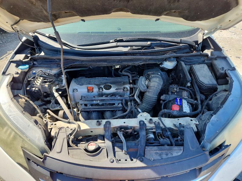 53215916 :رقم المزاد ، 5J6RM4H71DL022172 vin ، 2013 Honda Cr-v مزاد بيع