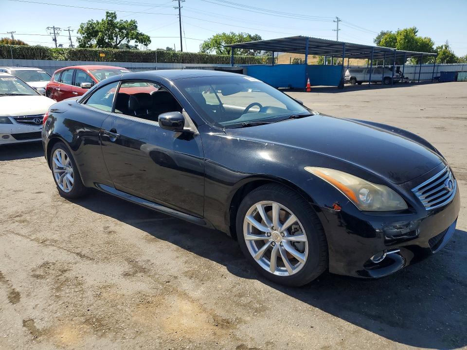 Продажа на аукционе авто 2011 Infiniti G37 Convertible, vin: JN1CV6FE7BM953226, номер лота: 53044226