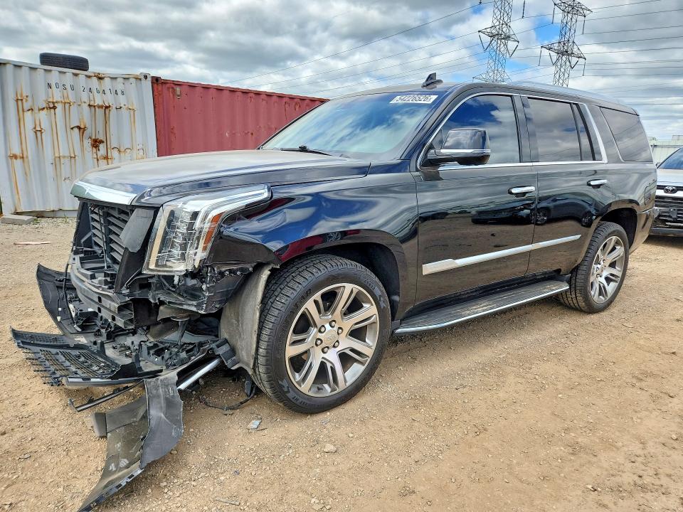 Продаж на аукціоні авто 2019 Cadillac Escalade, vin: 1GYS4BKJ4KR395565, номер лоту: 54226526