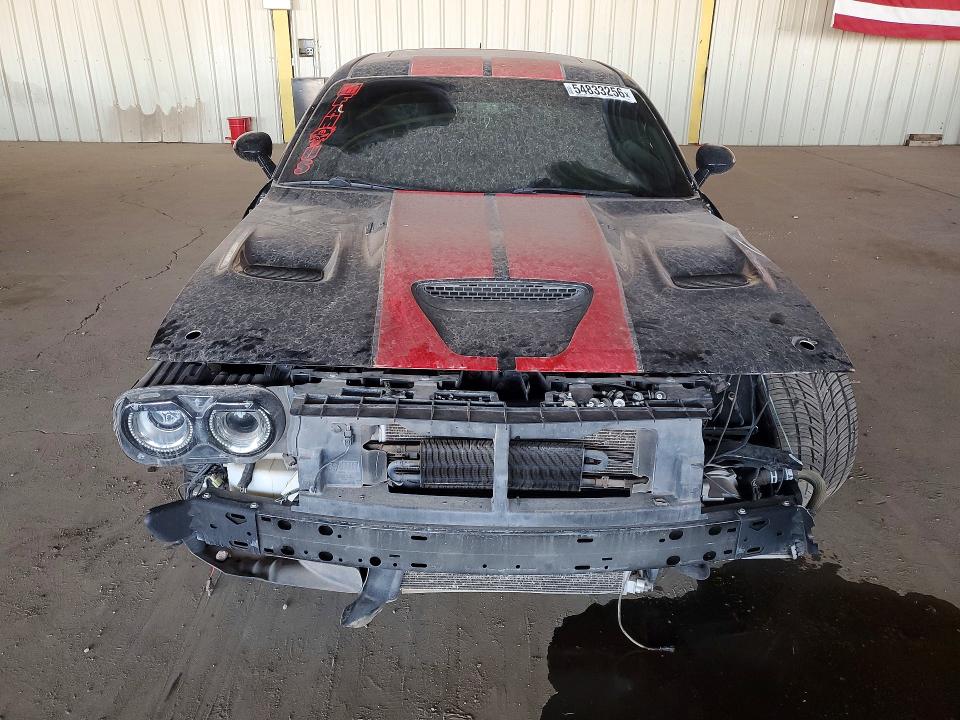 Продаж на аукціоні авто 2016 Dodge Challenger, vin: 2C3CDZC92GH245067, номер лоту: 54833256
