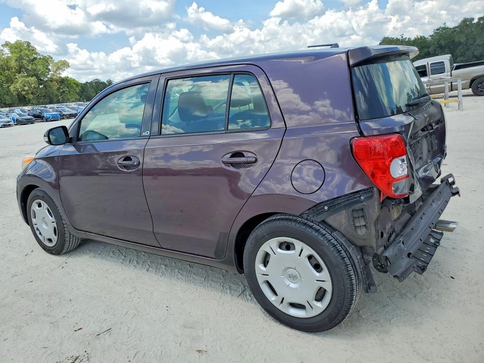 Продаж на аукціоні авто 2011 Scion Xd, vin: JTKKU4B48B1009765, номер лоту: 54303556