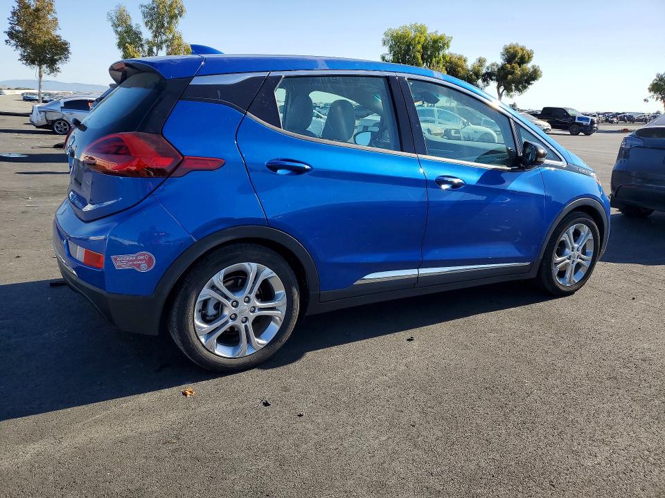 Aukcja sprzedaży 2021 Chevrolet Bolt Ev, vin: 1G1FY6S08M4101071, numer aukcji: 53802166