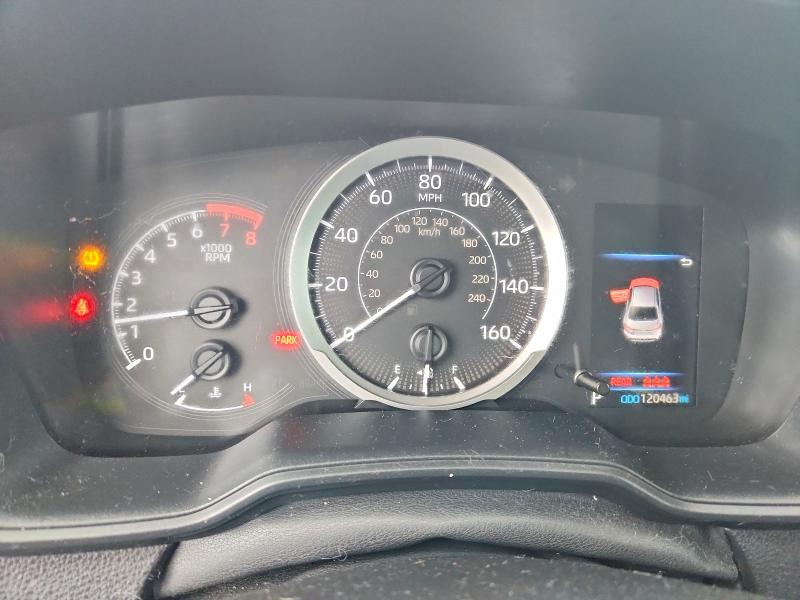 Auction sale of the 2021 Toyota Corolla, vin: 5YFEPMAE0MP164525, lot number: 54484596