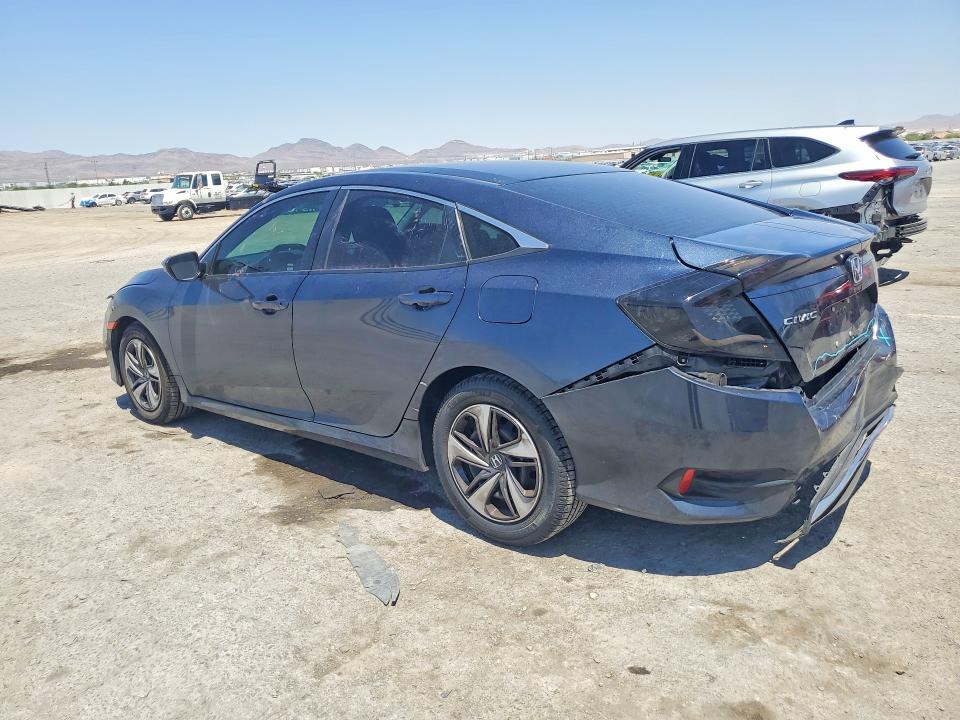 2019 Honda Civic მანქანა იყიდება აუქციონზე, vin: 19XFC2F65KE036365, აუქციონის ნომერი: 53654756