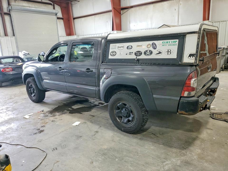 2009 Toyota Tacoma მანქანა იყიდება აუქციონზე, vin: 3TMLU42N29M033481, აუქციონის ნომერი: 54336716
