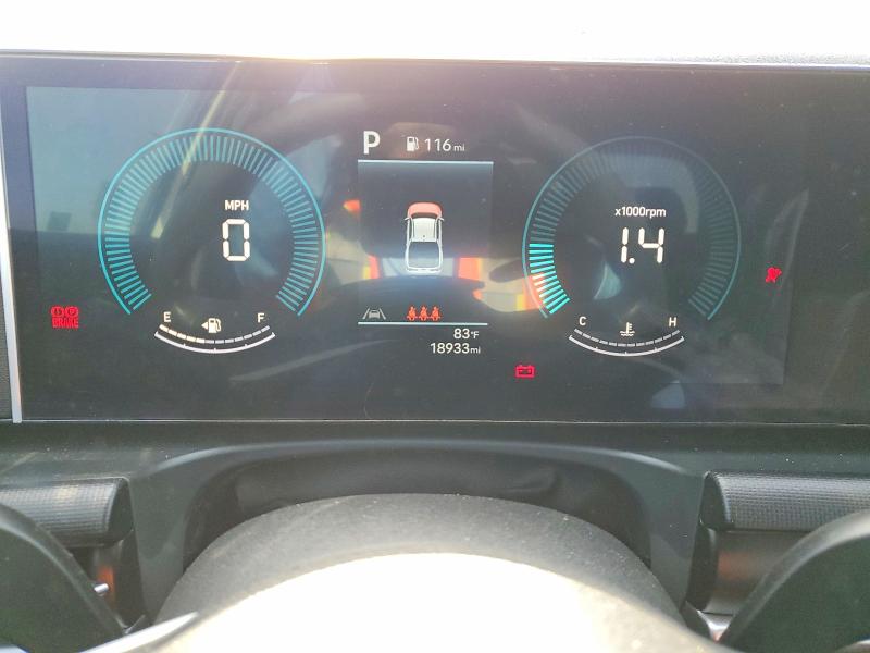 2025 Hyundai Santa Cruz მანქანა იყიდება აუქციონზე, vin: 5NTJA4DE1SH143724, აუქციონის ნომერი: 53138686