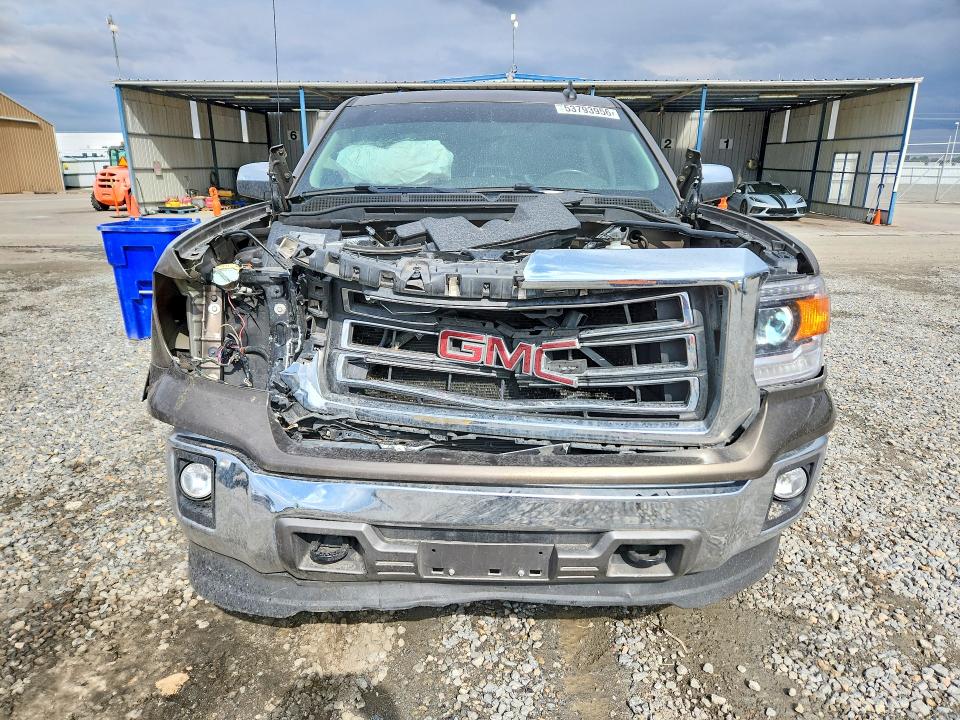 Продаж на аукціоні авто 2015 Gmc Sierra, vin: 1GTV2VEC9FZ254908, номер лоту: 53793956