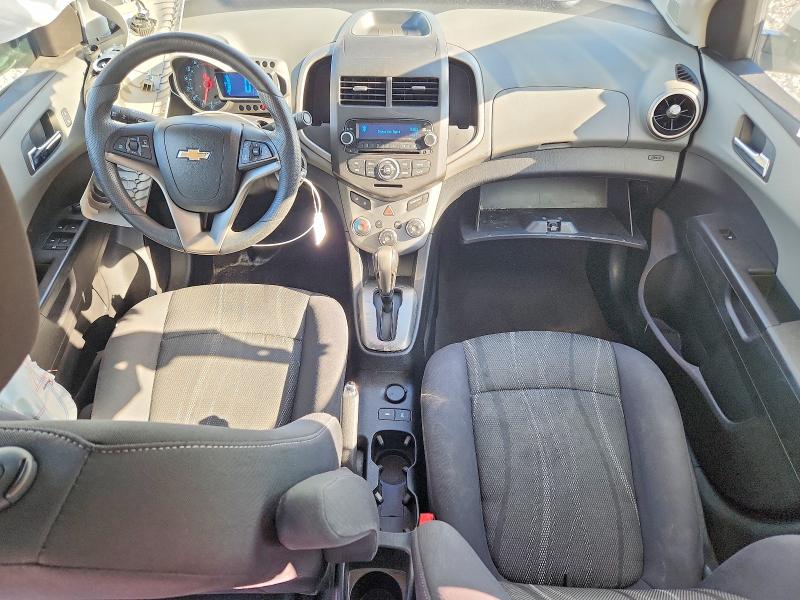 2014 Chevrolet Sonic მანქანა იყიდება აუქციონზე, vin: 1G1JC5SH8E4213122, აუქციონის ნომერი: 53260906