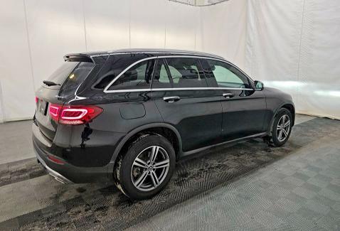 2022 Mercedes-benz Glc მანქანა იყიდება აუქციონზე, vin: W1N0G8EB6NV332242, აუქციონის ნომერი: 55036326