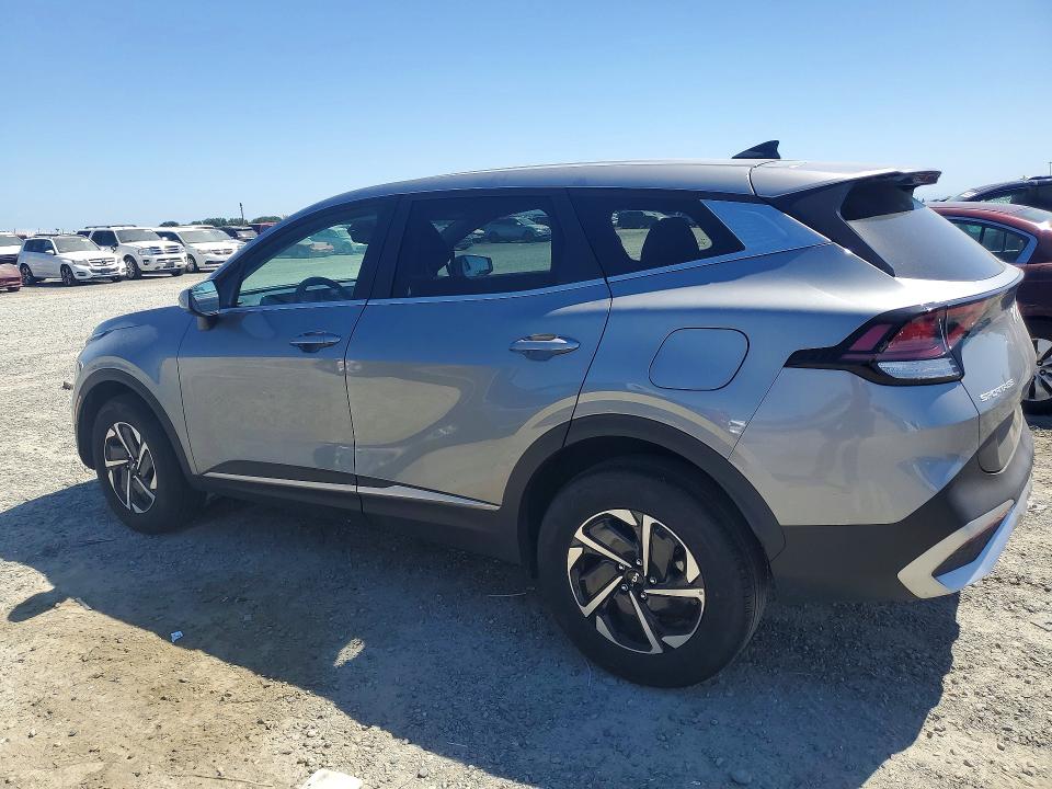 Продаж на аукціоні авто 2025 Kia Sportage, vin: KNDPUCDGXS7175698, номер лоту: 53268886