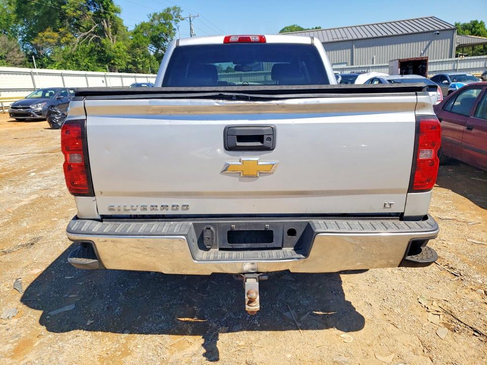 Продаж на аукціоні авто 2014 Chevrolet Silverado, vin: 3GCUKREC3EG540593, номер лоту: 52845676
