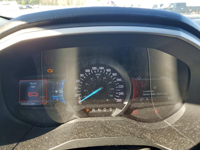2019 Ford Edge მანქანა იყიდება აუქციონზე, vin: 2FMPK4J93KBB28999, აუქციონის ნომერი: 53156686