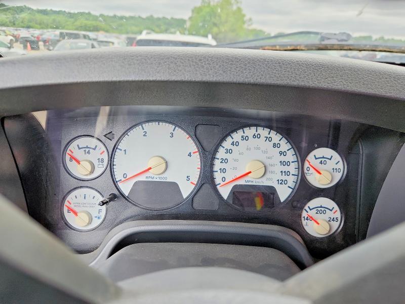 Продаж на аукціоні авто 2007 Dodge Ram 2500, vin: 1D7KS28A67J592123, номер лоту: 54336086