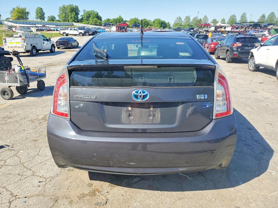 Продаж на аукціоні авто 2015 Toyota Prius, vin: JTDKN3DU1F0402269, номер лоту: 52569766
