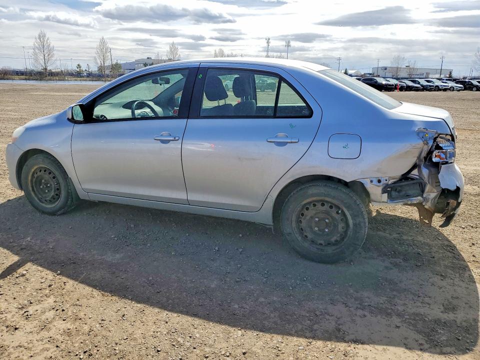 Продажа на аукционе авто 2010 Toyota Yaris, vin: JTDBT4K38A1394731, номер лота: 52261136
