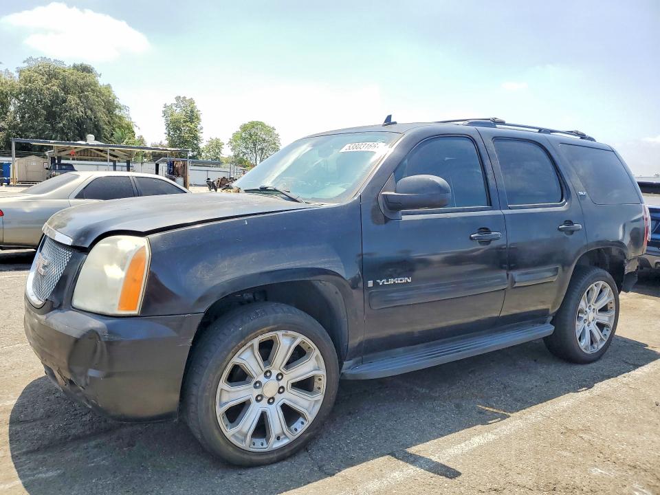 Продаж на аукціоні авто 2007 Gmc Yukon, vin: 1GKFC13067J386029, номер лоту: 53803166